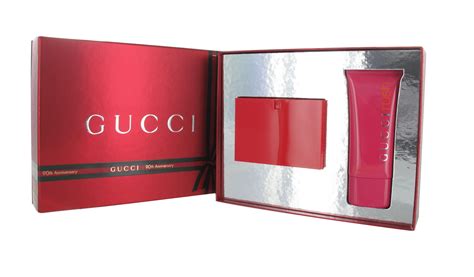 gucci rush perfume types